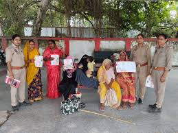 मेरठ में मिशन शक्ति 5.0 के तहत महिलाओं को किया गया जागरूक, आत्मनिर्भरता और सुरक्षा पर जोर