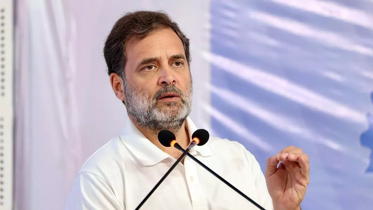 रायबरेली में दलित युवक की पीट-पीटकर हत्या पर राहुल गांधी ने जताई गहरी चिंता