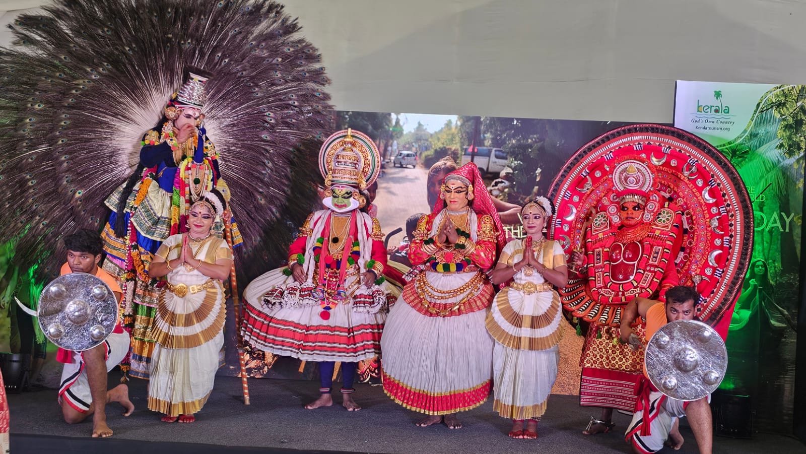 त्योहारी सीजन से पहले केरल पर्यटन की नई पहल, घरेलू व विदेशी सैलानियों के लिए खास अनुभव