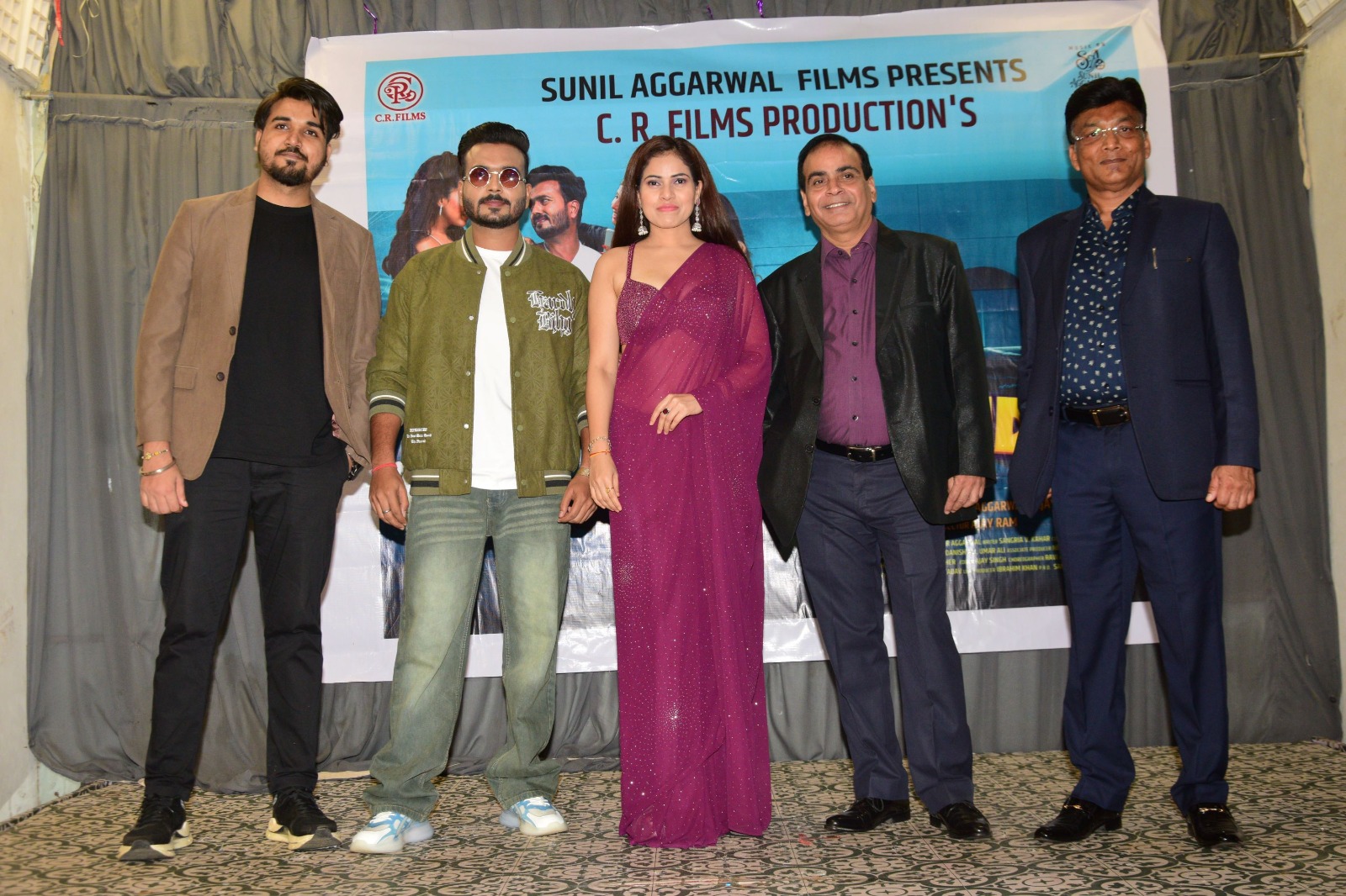 फिल्म “हाय जिंदगी” का ट्रेलर लॉन्च, पुरुषों के अधिकारों पर आधारित है कहानी