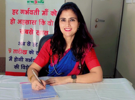 प्रेग्नेंट महिलाएं करवा चौथ में रखें सावधानियां, हाइड्रेशन जरूरी : डॉ. मीरा पाठक 