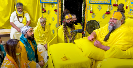 संत प्रेमानंद महाराज पूर्ण रूप से स्वस्थ, आश्रम ने अफवाहों का किया खंडन, फ़िलहाल प्रातःकालीन पदयात्रा स्थगित 
