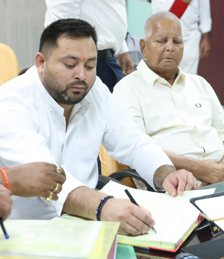 बिहार चुनाव 2025, राजद के 143 उम्मीदवारों की सूची जारी, तेजस्वी यादव राघोपुर से लड़ेंगे चुनाव 