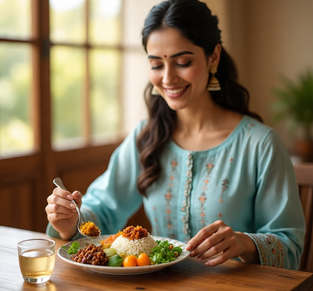 सिर्फ डाइट नहीं, रूटीन भी बदलो: आयुर्वेद से जानें स्वस्थ रहने का असली मंत्र