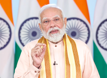 प्रधानमंत्री मोदी 29 अक्टूबर को इंडिया मैरीटाइम वीक 2025 में मैरीटाइम लीडर्स कॉन्क्लेव को करेंगे संबोधित