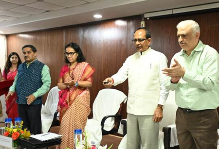 केंद्र सरकार ने किसानों की आय बढ़ाने के लिए 6 आधुनिक बीज प्रोसेसिंग प्लांट लॉन्च किए