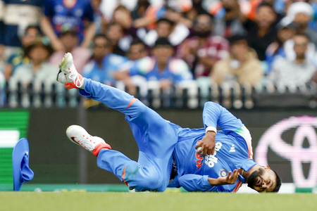 श्रेयस अय्यर की हालत अब स्थिर, बीसीसीआई ने जारी किया हेल्थ अपडेट