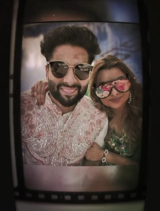 दीपशिखा भगनानी के जन्मदिन पर उमड़ा भाई जैकी और रकुल प्रीत का स्नेह