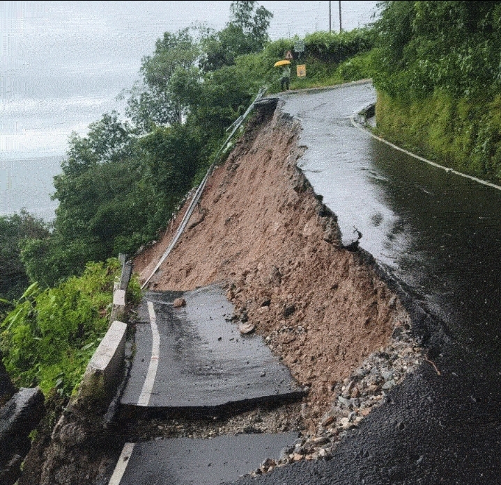 उत्तर बंगाल के दार्जिलिंग में तबाही, 12 घंटे में 261 मिमी बारिश से कई जगह पहाड़ धंसा, अब तक 20 की मौत; आज उत्तर बंगाल जाएंगी ममता बनर्जी