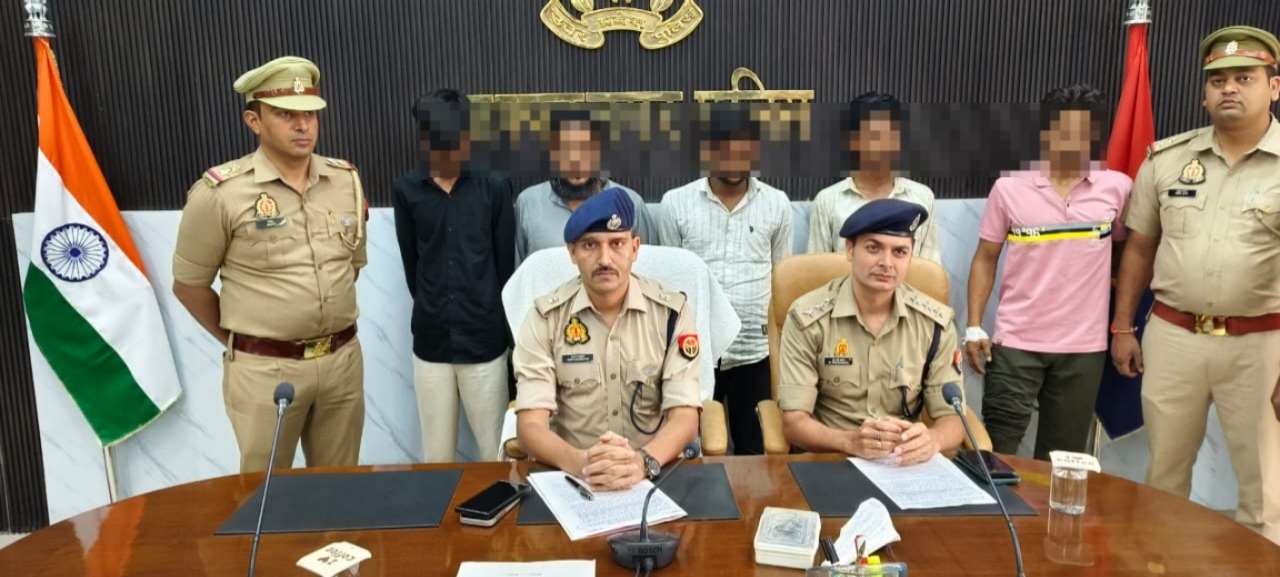 मुजफ्फरनगर में शोएब हत्याकांड का खुलासा, पाँच आरोपी गिरफ्तार, एक मुठभेड़ में घायल, गोल्ड स्मगलिंग से जुड़े तार