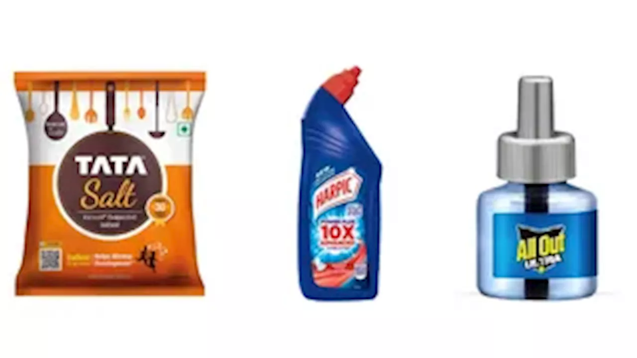 'गजब का खेल': टाटा नमक, हार्पिक और ऑल आउट सब नकली! गोदाम से भारी मात्रा में नकली सामान बरामद