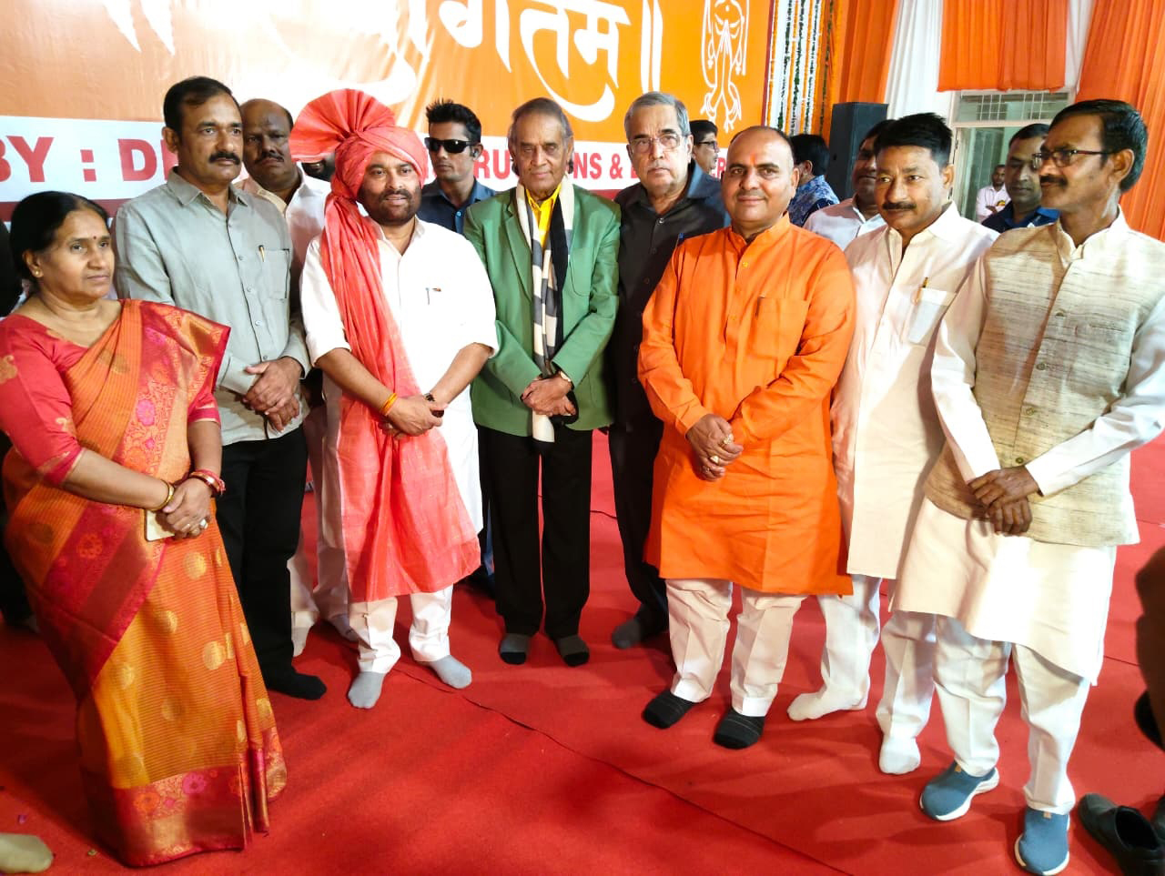 मुजफ्फरनगर नुमाइश ग्राउंड में ट्रेड फेयर का भव्य आगाज, मंत्री अनिल कुमार ने किया उद्घाटन; 7 नवंबर तक चलेगा मेला