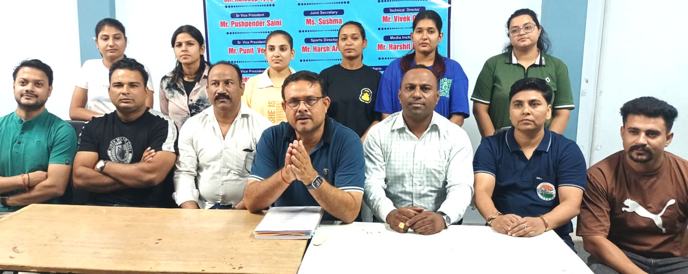 सहारनपुर में शुआई जियाओ एसोसिएशन ने कार्यकारिणी का गठन, कुलदीप त्यागी बने अध्यक्ष