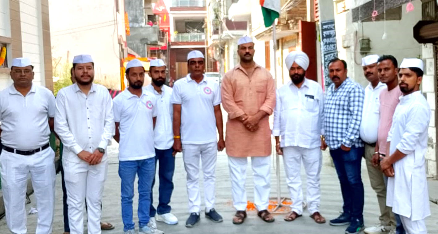 सहारनपुर: कांग्रेस महानगर अध्यक्ष ने यूपी सरकार पर दलित-अल्पसंख्यक उत्पीड़न और फर्जी केस का लगाया आरोप