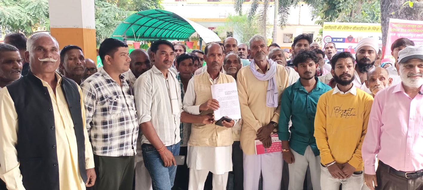सहारनपुर: भगवतपुर टौगिया के ग्रामीणों ने प्राथमिक विद्यालय की दयनीय स्थिति सुधारने की मांग की