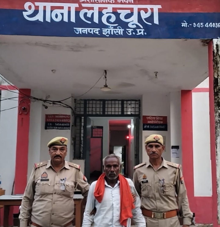100 रुपये के लिए दादा ने घोंट दिया नाती का गला, पुलिस ने 24 घंटे में सुलझाया ब्लाइंड मर्डर