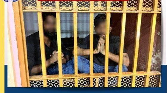 नवरात्रि में योगी सरकार सख्त, अयोध्या में 285 अपराधी सलाखों के पीछे
