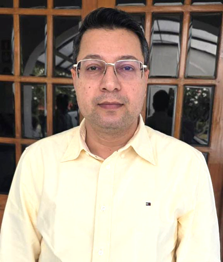 10 से 12 बजे तक जनता दर्शन करें अधिकारी: मंडलायुक्त डॉ. रुपेश कुमार का सख्त निर्देश