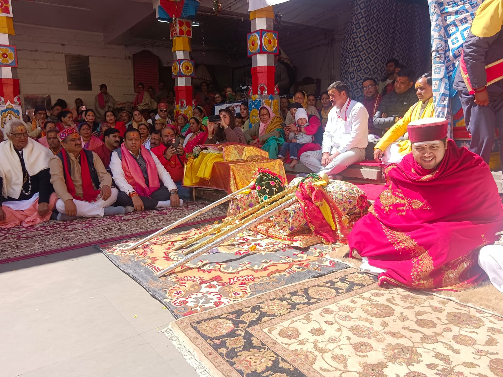  चारधाम कपाट बंद होने की तिथियां घोषित, केदारनाथ-यमुनोत्री 23 अक्टूबर को बंद होंगे, बदरीनाथ की तिथि 25 नवंबर