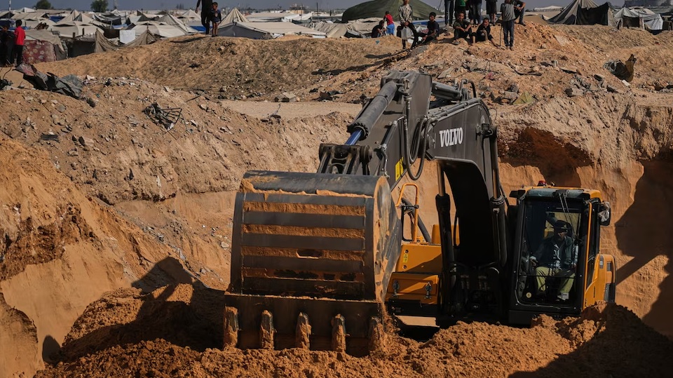 इजराइली सैनिक की हत्या के बाद गाजा में भीषण बमबारी, 30 से अधिक की मौत