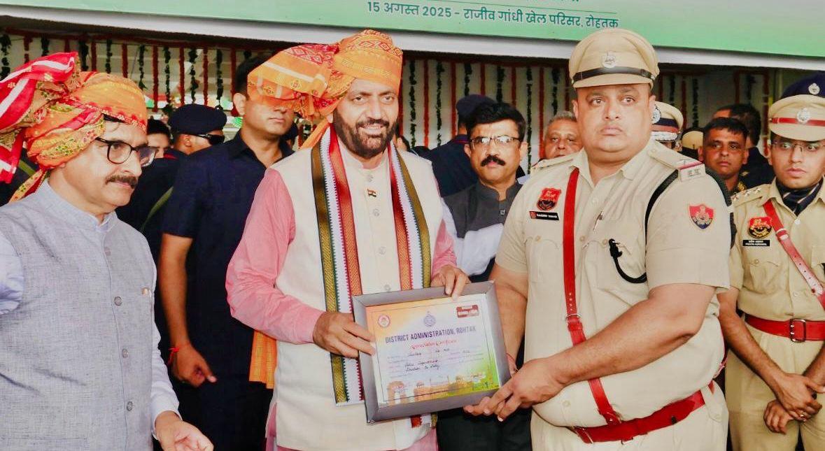 Haryana ASI Suicide News: IPS पूरन सुसाइड मामले में नया ट्विस्ट, अब ASI संदीप लाठर ने क्यों की आत्महत्या?