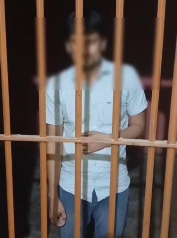 महोबा में लव जिहाद का मामला: नाबालिग से दोस्ती कर ब्लैकमेल, युवक गिरफ्तार