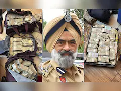 5 करोड़ कैश, 22 महंगी घड़ियां, मर्सिडीज और ऑडी कार, रिश्वत लेने में डीआईजी गिरफ्तार
