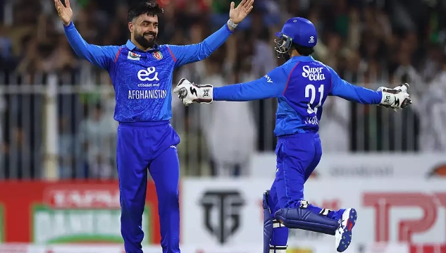 अफगानिस्तान ने पहले वनडे में बांग्लादेश को 5 विकेट से हराया, सीरीज में 1-0 की बढ़त