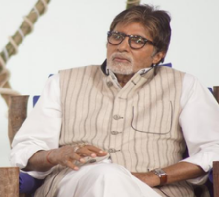 दशहरे पर अमिताभ बच्चन का खास संदेश, 'फिल्मों की तरह जिंदगी में भी अच्छाई की होती है जीत'