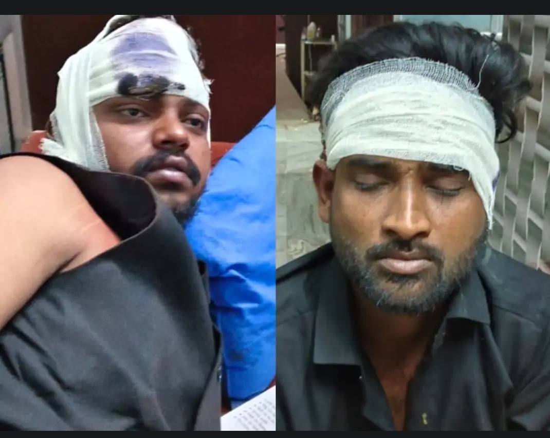 औरैया में दर्दनाक सड़क हादसा: शादी से लौट रहे चार दोस्तों की कार गड्ढे में गिरी, एक की मौत, तीन घायल