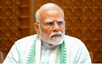 मोदी ने देशवासियों से गर्व के साथ दीपावली मनाने, स्वदेशी भावना अपनाने का किया आग्रह