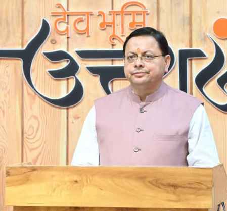मुख्यमंत्री पुष्कर सिंह धामी ने युवाओं को दिया दिशा-निर्देश, कहा – उत्तराखंड के भविष्य का निर्माण आपकी ऊर्जा से