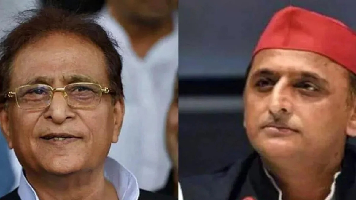 रामपुर में सियासत की बड़ी मुलाकात: अखिलेश-आजम आमने-सामने, बसपा चर्चाओं पर लगेगा विराम