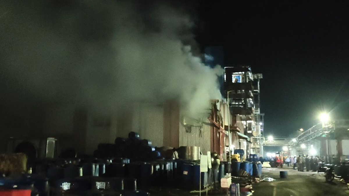 अमरोहा में जहरीली गैस रिसाव के बाद बेस्ट क्रॉप साइंस फैक्ट्री के 11 रिएक्टर बंद, प्रदूषण नियंत्रण बोर्ड की सख्त कार्रवाई