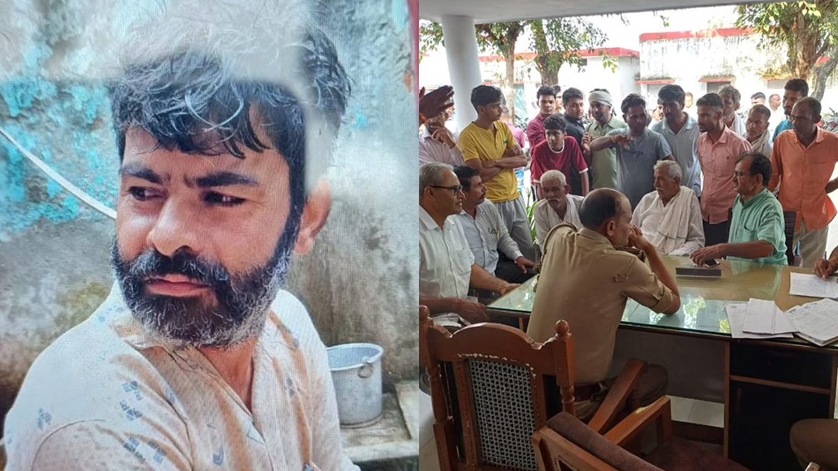अमरोहा में बच्चों की कहासुनी बनी खूनखराबे की वजह, कुल्हाड़ी से हमला कर किसान की हत्या, तीन भाई गंभीर रूप से घायल