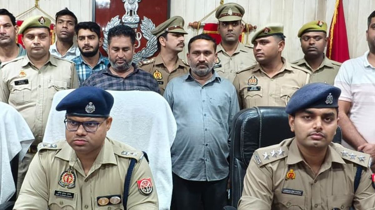 नौ साल पुरानी रंजिश ने ली जान! अमरोहा में शराब पार्टी बनी खून की महफ़िल, पर्दे के पीछे से चली गोली
