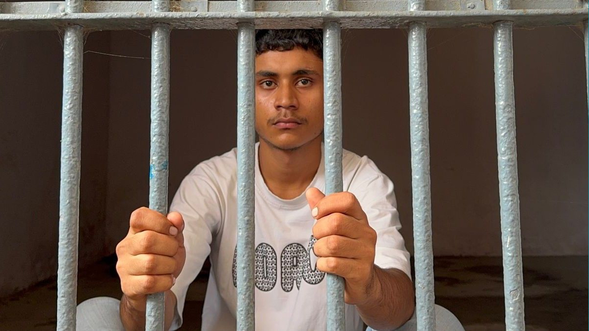 सीएम योगी का फोटो एडिट कर सोशल मीडिया पर वायरल, अमरोहा पुलिस ने तुरंत दबोचा आरोपी