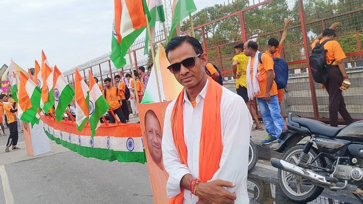 अमरोहा में खुशियों पर काल का साया: बेटी की शादी के कार्ड बांटकर लौट रहे पिता को थार ने रौंदा, मौके पर ही मौत