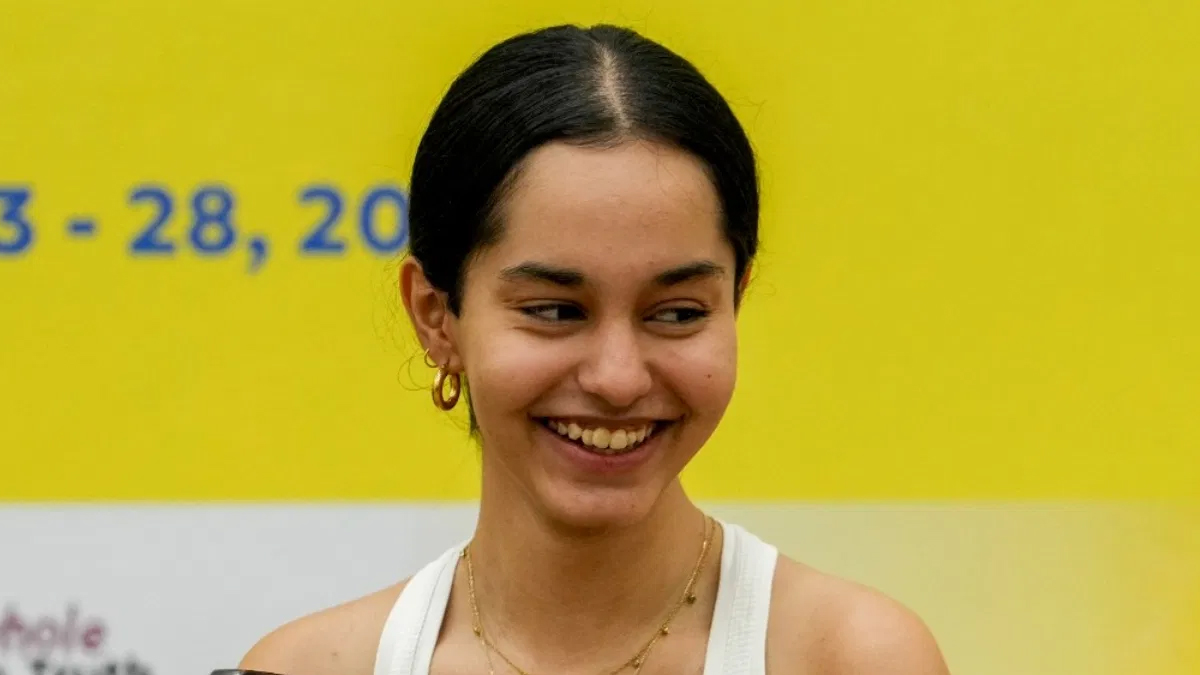 कनाडा में भारतीय स्क्वैश का उदय! 17 वर्षीय अनाहत सिंह ने गत चैंपियन और विश्व नंबर 7 टिन्नी गिलिस को धूल चटाई