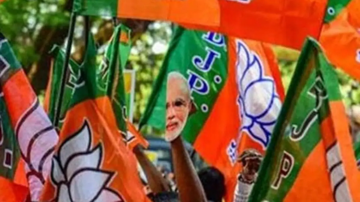 अंता सीट पर भाजपा की दो धाराएँ, स्थानीय बनाम बाहरी उम्मीदवार और संगठनात्मक संतुलन की परीक्षा