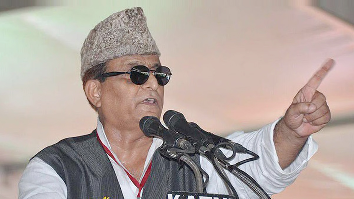 दीये जलते नहीं, रोशन होते हैं… आजम खां का भावुक बयान, बोले - हमदर्दी ही मेरे लिए अब दवा का काम कर रही है