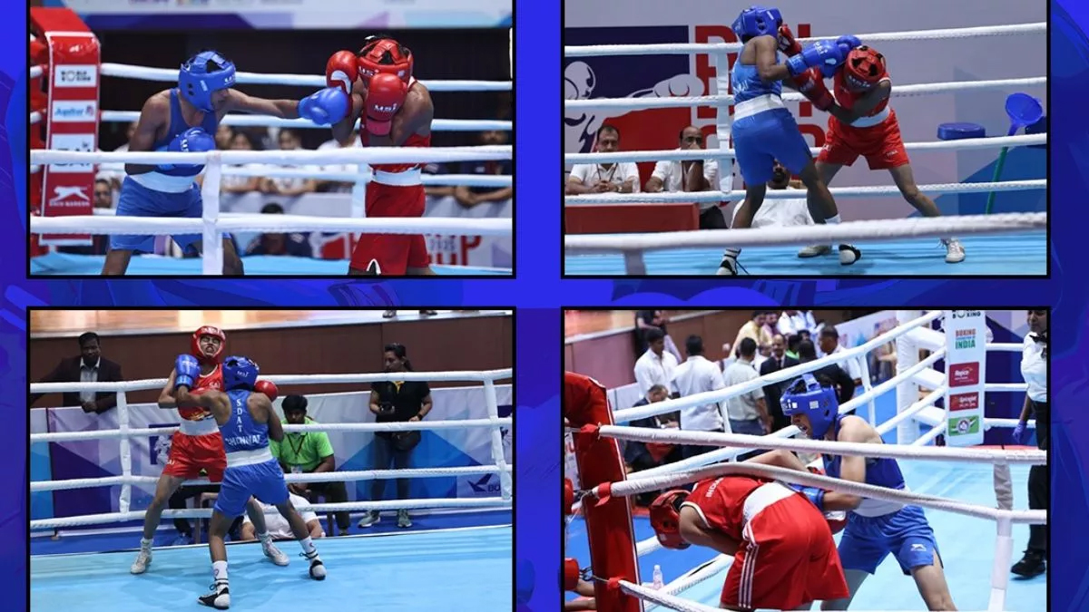 मंजू, अंकुशिता और अरुंधति ने जमाया रंग, सेमीफाइनल में पहुंचीं भारतीय शेरनियां; अमित पंघाल और मनीष ने भी दिखाई दमदार फॉर्म