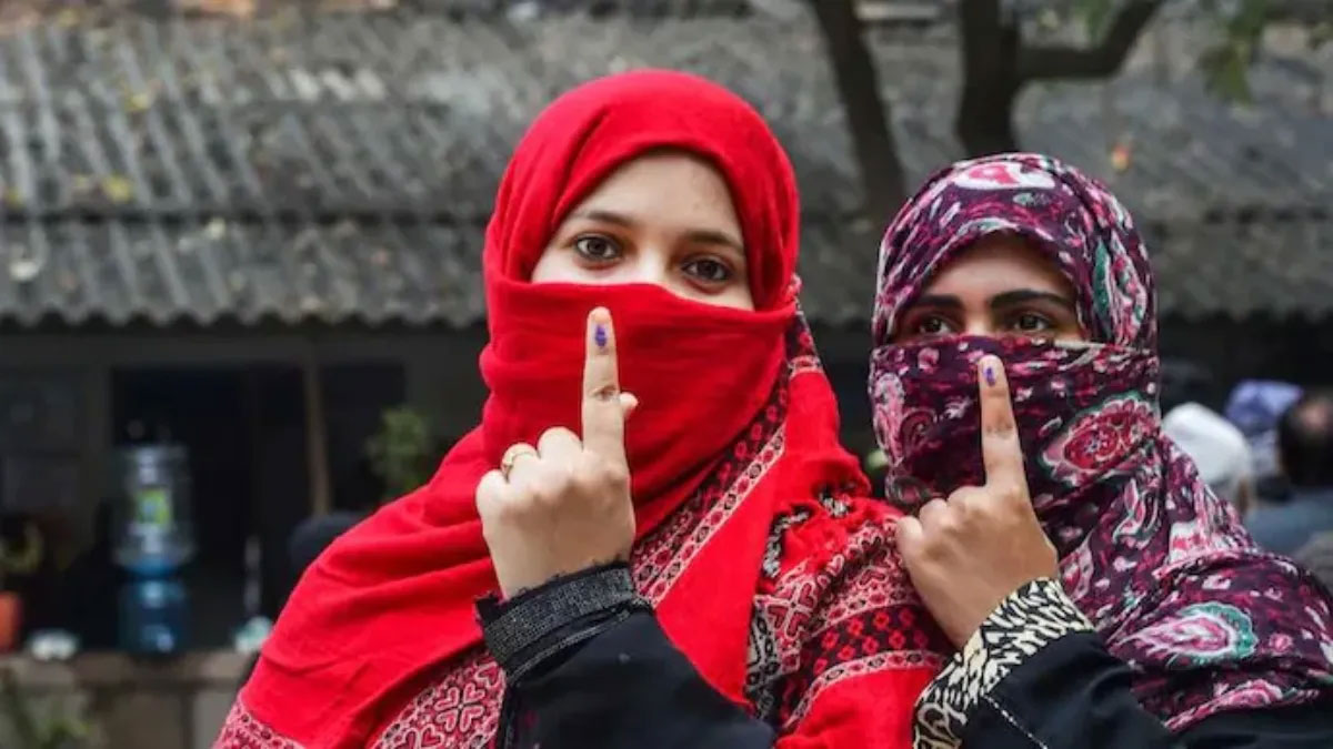 भागलपुर में मुस्लिमों की सबसे बड़ी आबादी, फिर भी टिकट के मामले में उपेक्षा—सिर्फ चार प्रत्याशी मैदान में