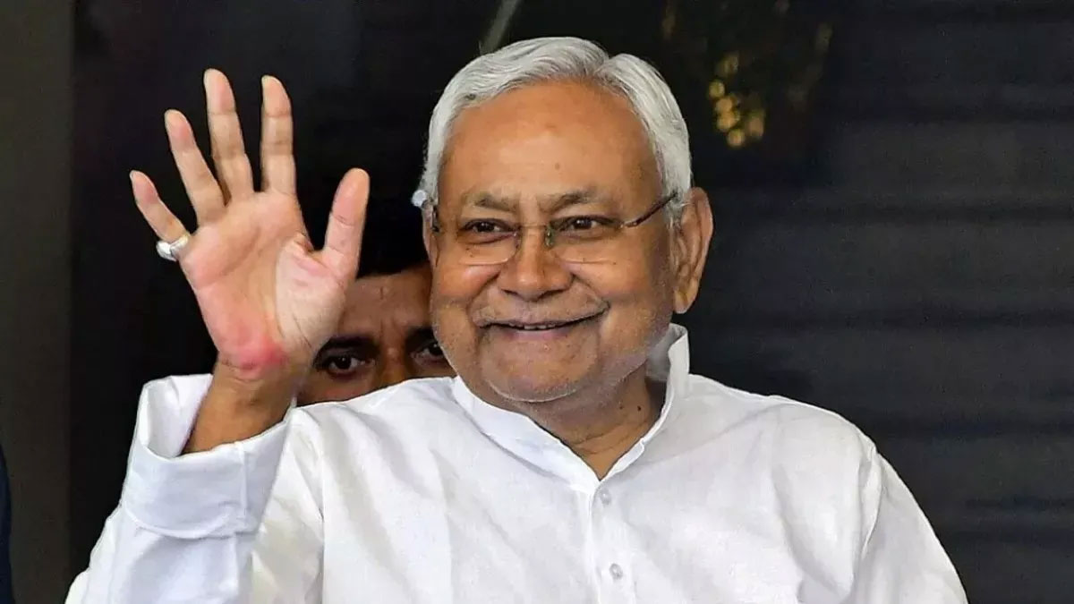 नीतीश कुमार का बड़ा बयान: बिहार अब कभी अराजक दौर में नहीं लौटेगा, 2005 से बदला राज्य का चेहरा