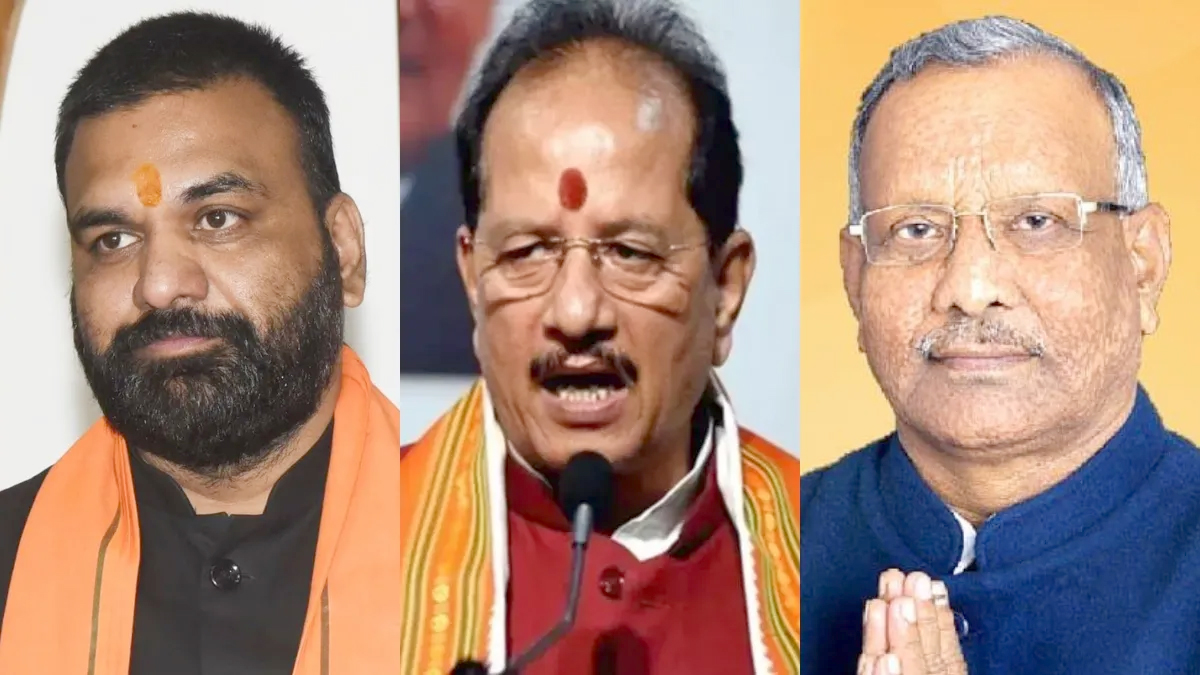 बिहार का मिनी बैटल: सम्राट, विजय और प्रसाद की साख दांव पर, तीन सीटों पर गर्म हुआ सियासी अखाड़ा