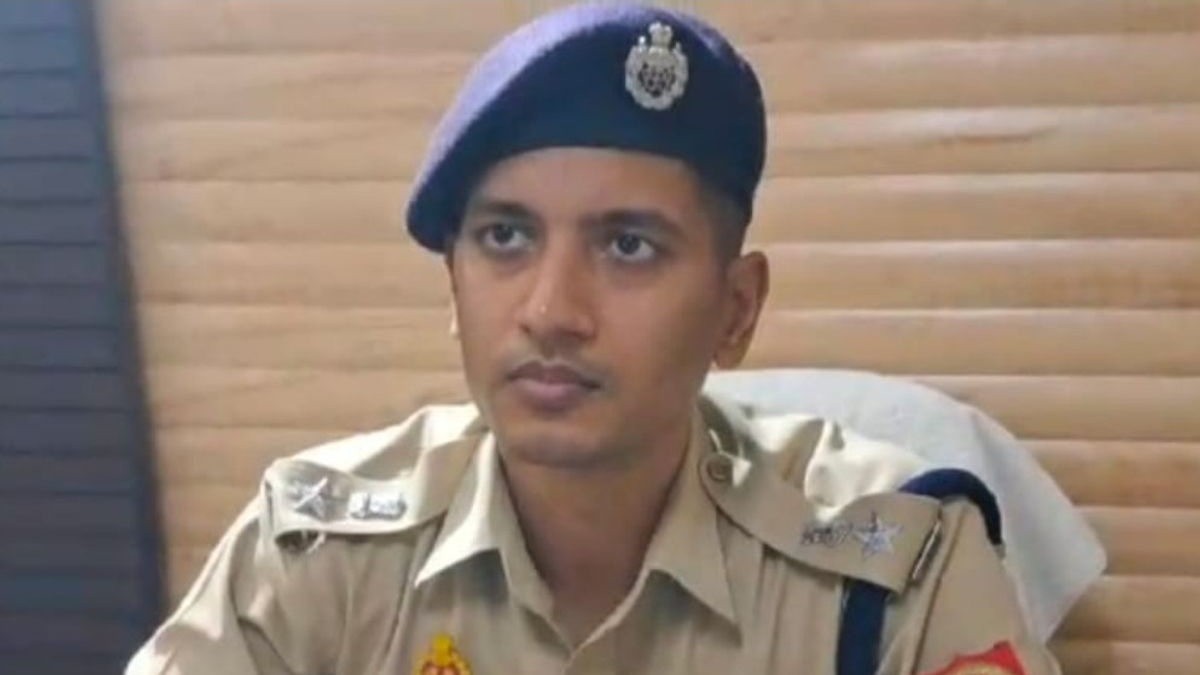 बिजनौर में ढाबे पर खून का खेल: फौजी का दोस्त मारा गया, लापरवाही के दाग में इंस्पेक्टर समेत तीन पुलिसकर्मी सस्पेंड