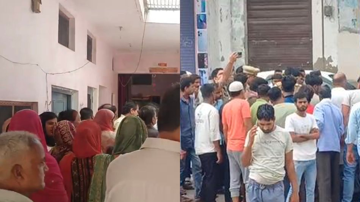 बिजनौर में दर्दनाक हादसा: ट्रक पर काम करते समय हाई टेंशन लाइन की चपेट में आया व्यक्ति, मौके पर हुई मौत