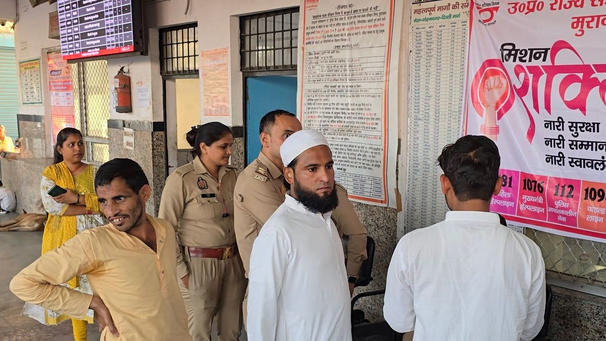 बिजनौर में बहन की शादी जा रही महिला के 5 तोले सोने के गहने चोरी, रोडवेज बस में मचा हड़कंप