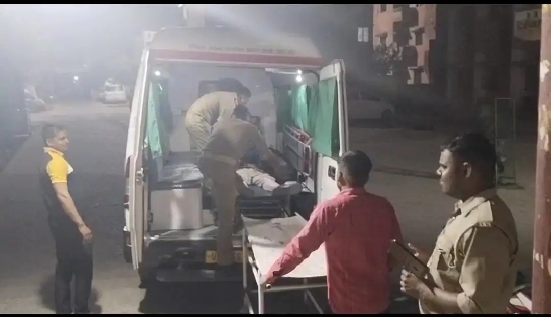 औरैया में बाइक पुलिया से टकराई, युवक की मौत, परिजनों में मचा कोहराम