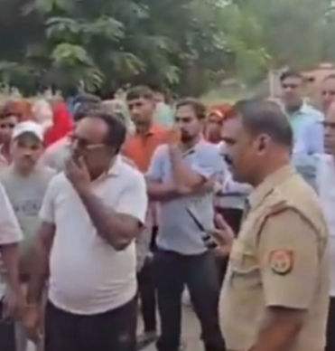 मेरठ में 8 माह की गर्भवती महिला की संदिग्ध मौत, मायकेवालों ने ससुराल पक्ष पर लगाया हत्या का आरोप